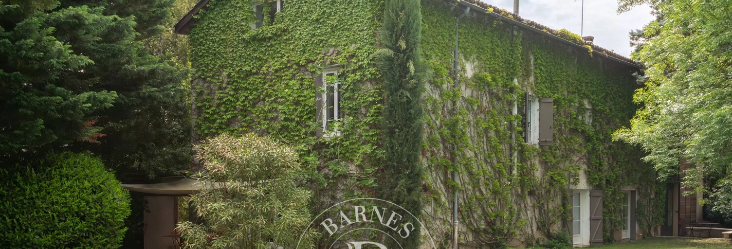 Maison 9 Pièces 350 m² à vendre à Écully (69130)