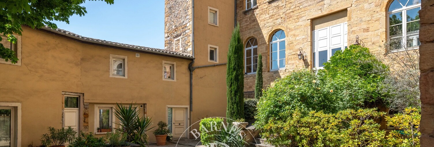 Appartement 4 Pièces 102 m² à vendre à Caluire-et-Cuire (69300)