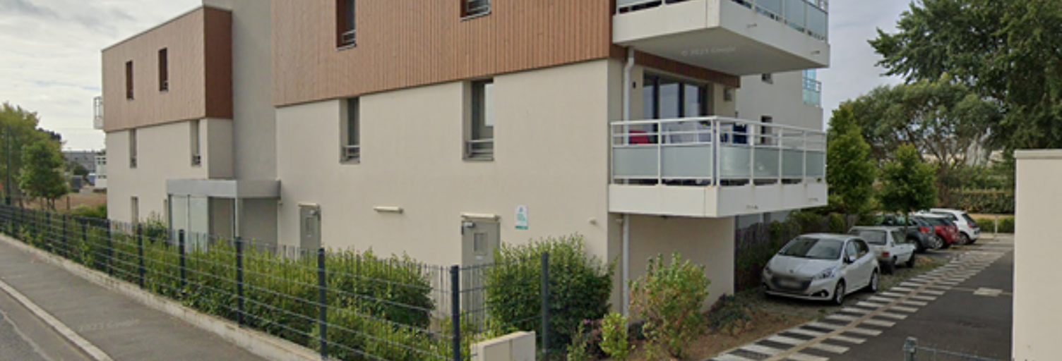 Appartement 3 Pièces 64 m² à louer à La Turballe (44420)