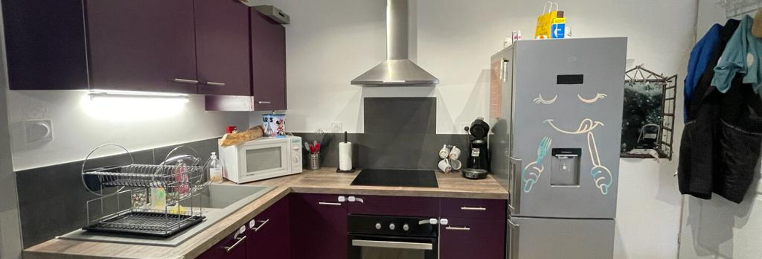 Appartement 3 Pièces 58 m² à louer à Réquista (12170)