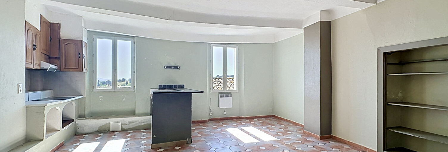 Appartement 3 Pièces 65 m² à vendre à Roquebrune-sur-Argens (83520)