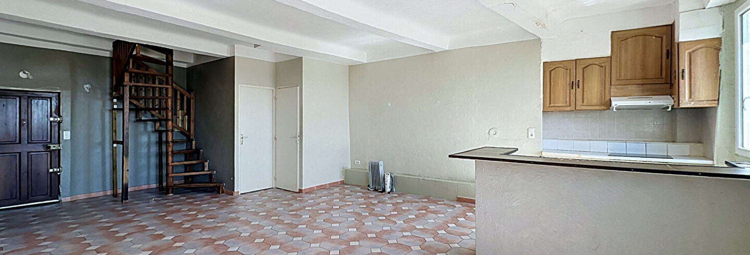 Appartement 3 Pièces 65 m² à vendre à Roquebrune-sur-Argens (83520)