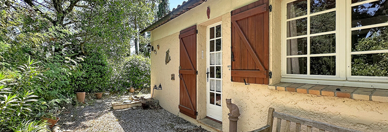 Maison 2 Pièces 38 m² à vendre à Roquebrune-sur-Argens (83520)