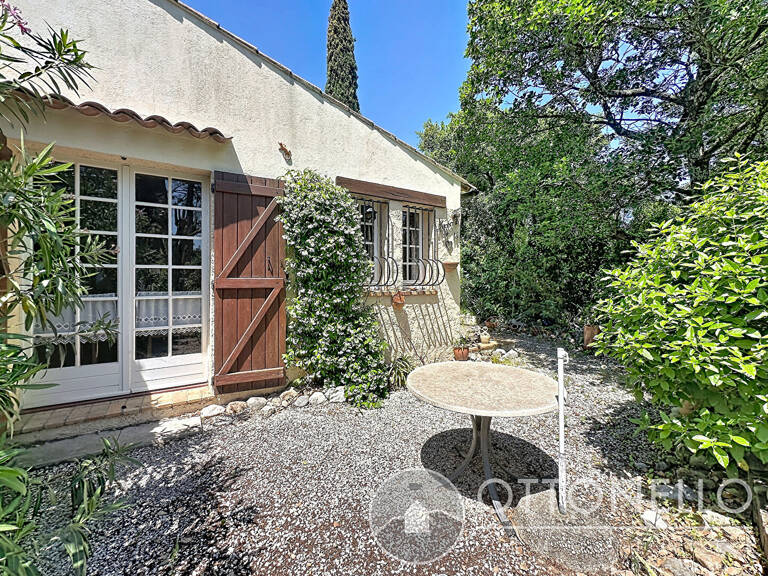 Maison Roquebrune Sur Argens 2 pièces 38 m2 sur 370 m2 de terrain — photo 1
