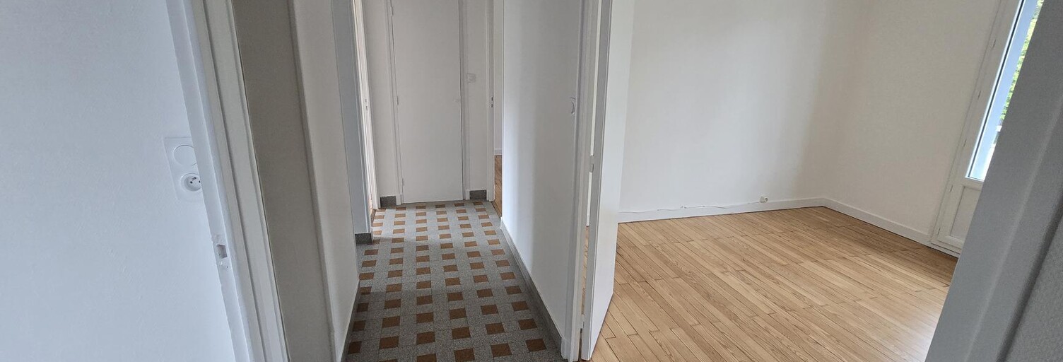 Appartement 3 Pièces 54 m² à louer à Seyssinet-Pariset (38170)