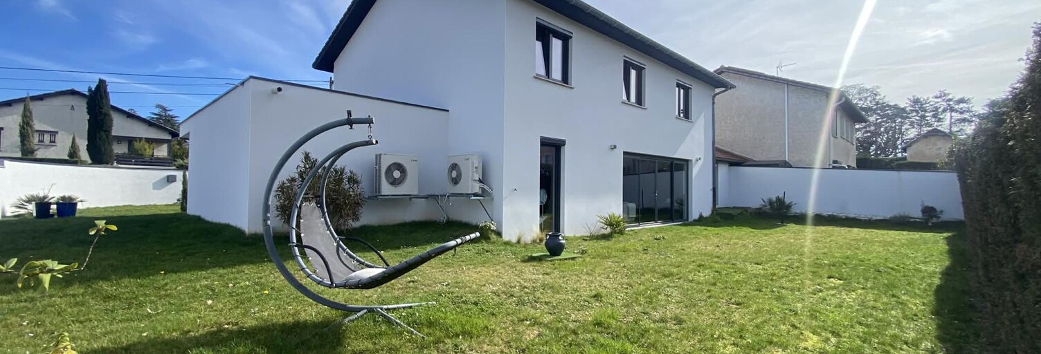 Maison 5 Pièces 175 m² à vendre à Lentilly (69210)