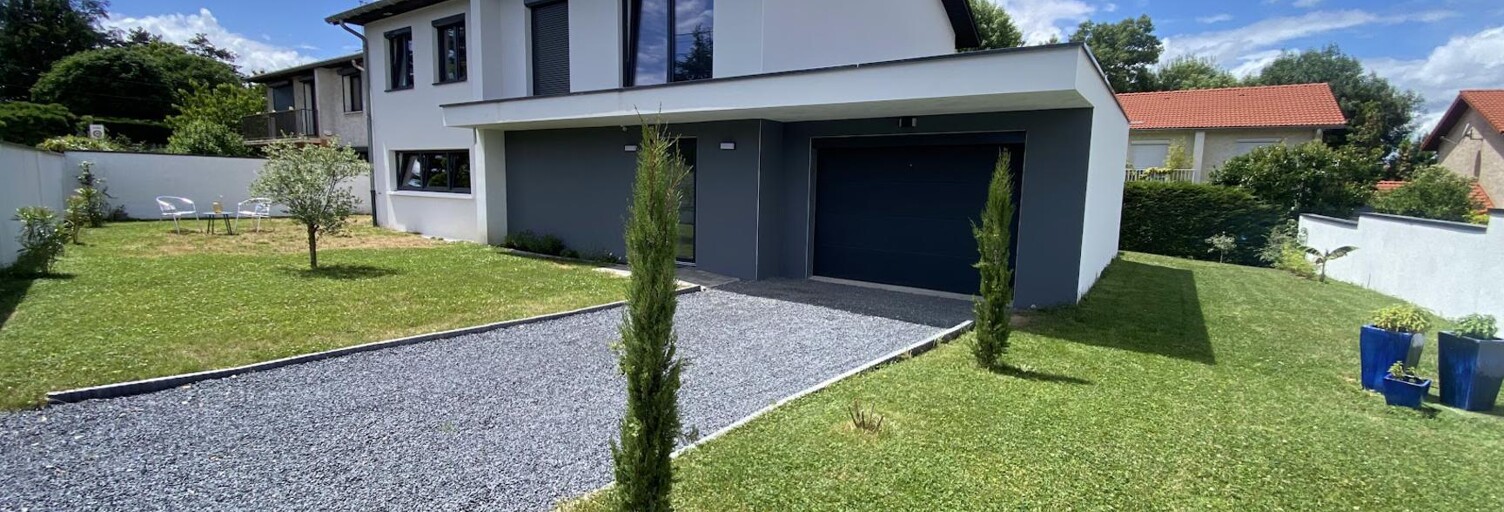 Maison 5 Pièces 175 m² à vendre à La Tour-de-Salvagny (69890)