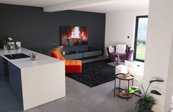 Vente maison 5 pièces 175 m² La Tour-de-Salvagny (69890) — photo 2
