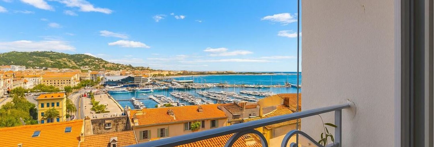 Immeuble  220 m² à vendre à Cannes (06400)