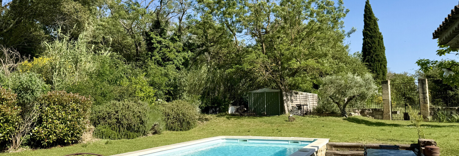 Maison 6 Pièces 178 m² à vendre à Alleins (13980)