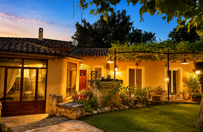 Belle demeure Provençale de 178m2 avec piscine — photo 3