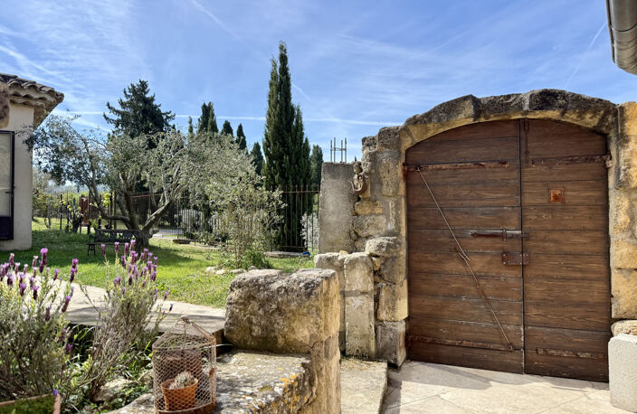 Belle demeure Provençale de 178m2 avec piscine — photo 5