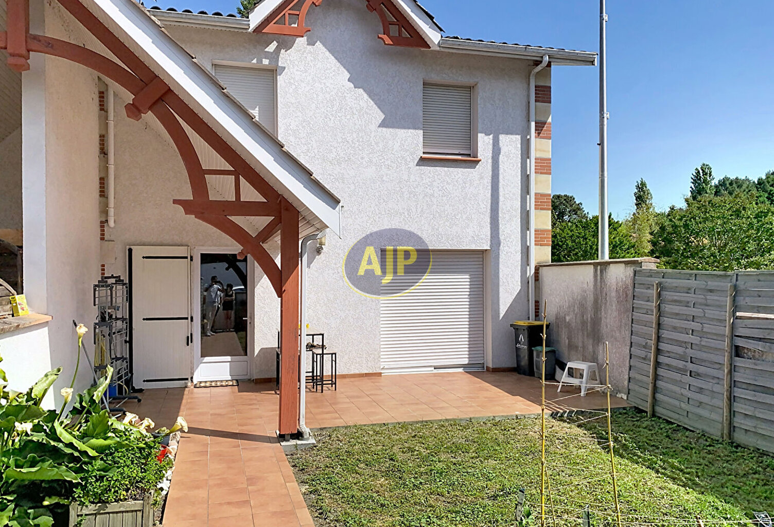 Maison T3 loué à l'année — photo 1