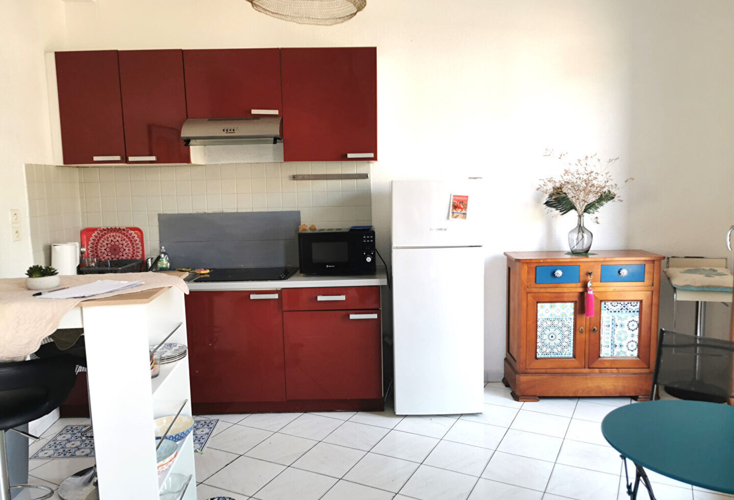 APPARTEMENT  AGDE  34.68M²  AVEC BALCON A VENDRE — photo 1