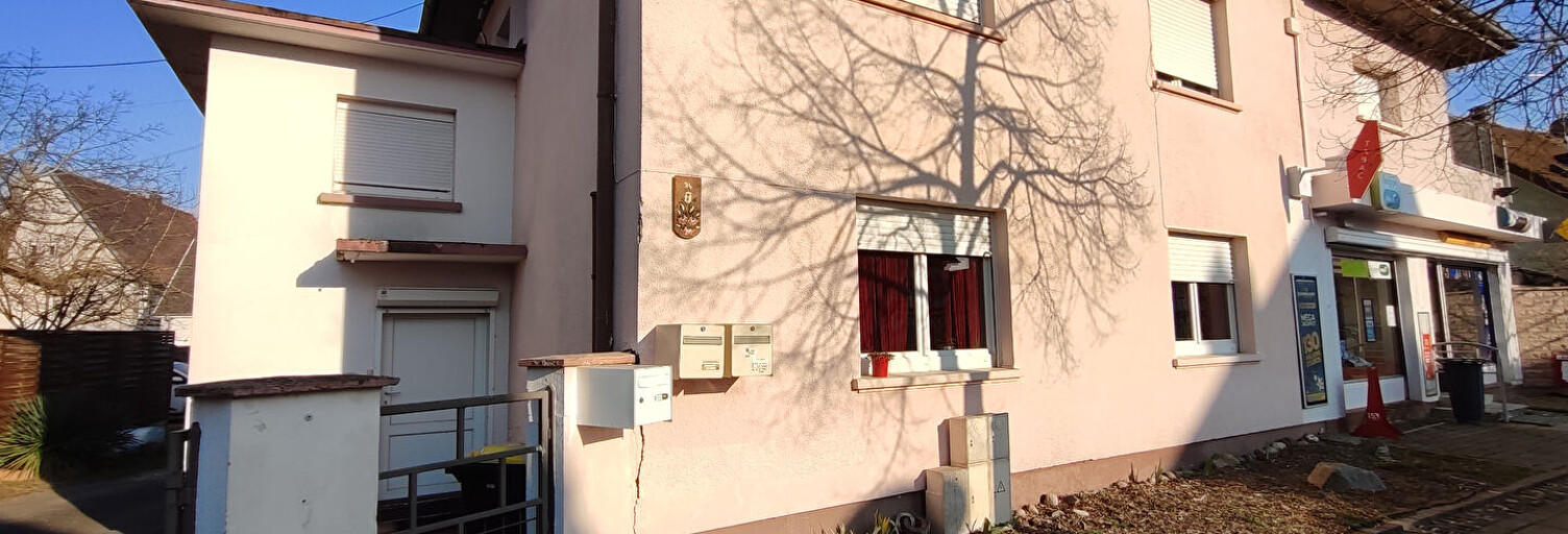 Appartement 3 Pièces 63 m² à vendre à Ottmarsheim (68490)