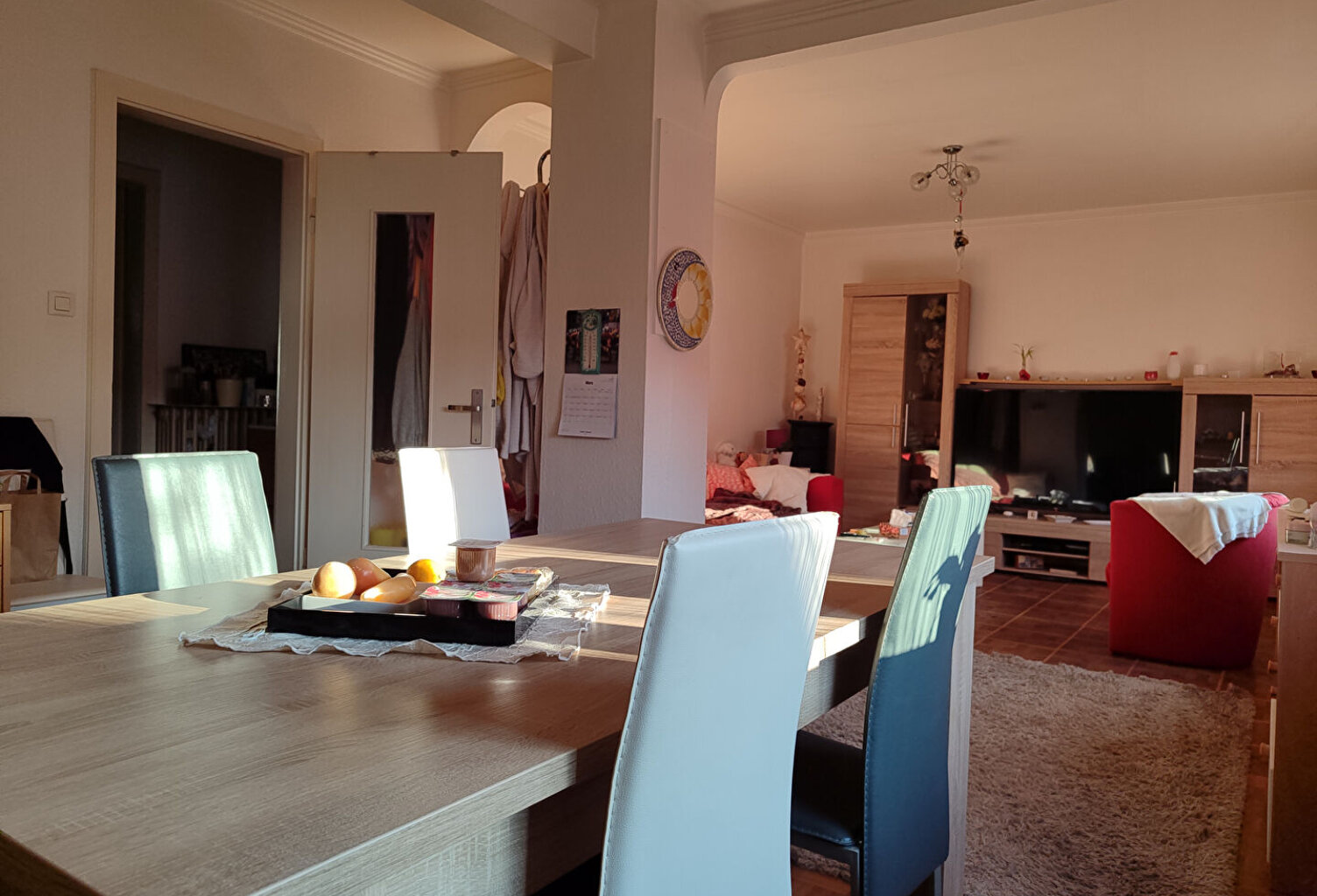 VENTE : appartement de 3 pièces (63 m²) à OTTMARSHEIM — photo 1