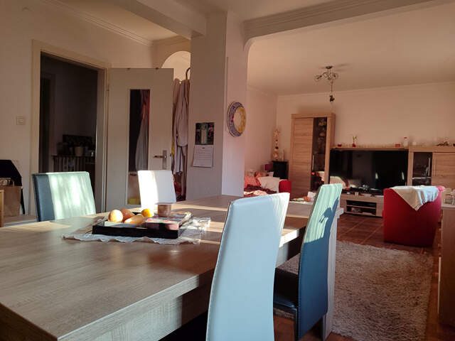 VENTE : appartement de 3 pièces (63 m²) à OTTMARSHEIM — photo du bien