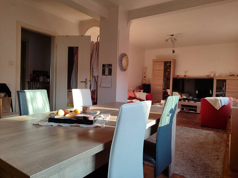 VENTE : appartement de 3 pièces (63 m²) à OTTMARSHEIM — photo 1