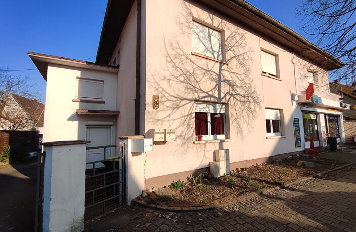 VENTE : appartement de 3 pièces (63 m²) à OTTMARSHEIM — photo 2