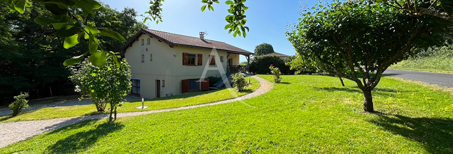 Maison 8 Pièces 218 m² à vendre à Beauvais-sur-Tescou (81630)