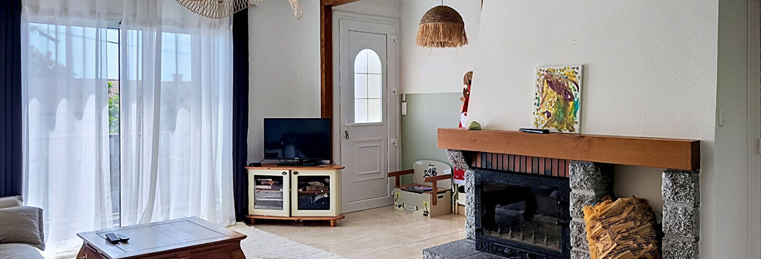 Maison 7 Pièces 164 m² à vendre à Montaigu-Vendée (85600)