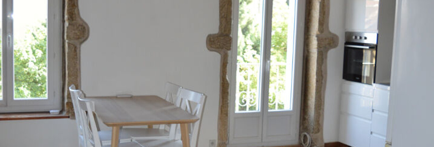 Appartement 4 Pièces 80 m² à louer à Gleizé (69400)