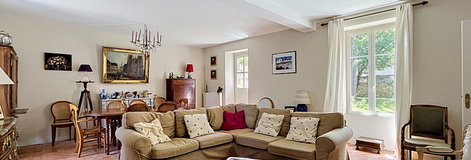 Maison 6 Pièces 146 m² à vendre à Nantes (44100)