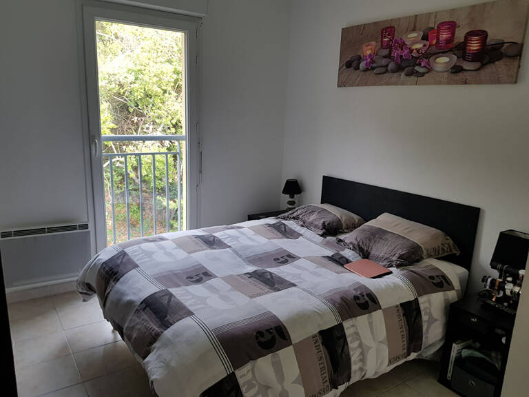 Marseille 13014 A VENDRE Appartement  de 2 pièces avec garage fermé spécial investisseur — photo 1