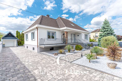 Maison 8 pièces 649950 €