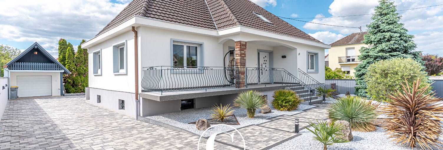 Maison 8 Pièces 195 m² à vendre à Matzenheim (67150)