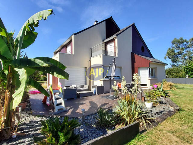 Maison Pontivy 6 pièces -160 m2 — photo du bien