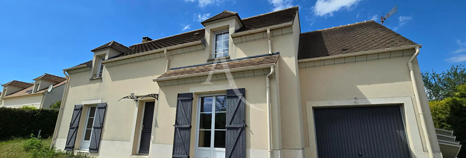 Maison 8 Pièces 160 m² à vendre à Marines (95640)
