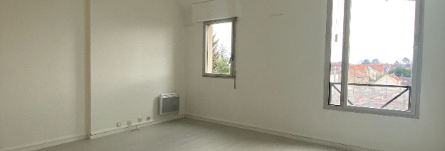 Appartement 1 Pièce 31 m² à louer à Savigny-sur-Orge (91600)