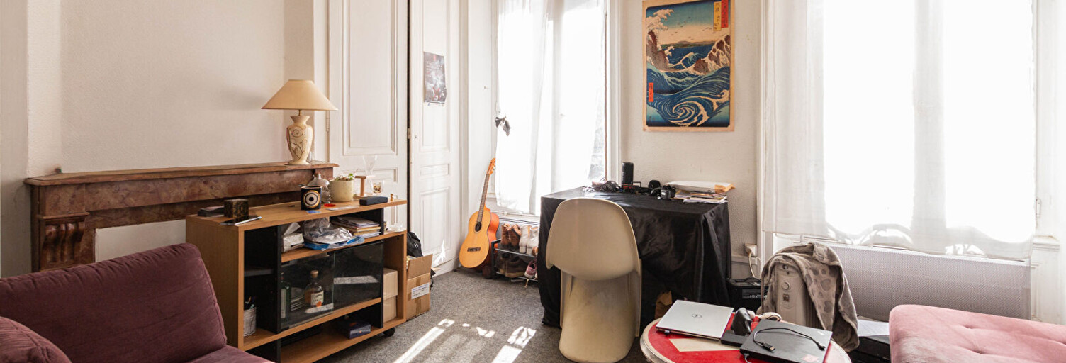 Appartement 2 Pièces 53 m² à vendre à Lyon 7 (69007)
