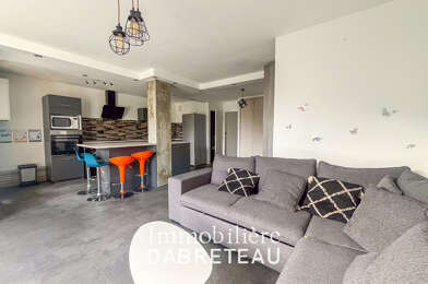 Appartement 3 pièces 273000 €