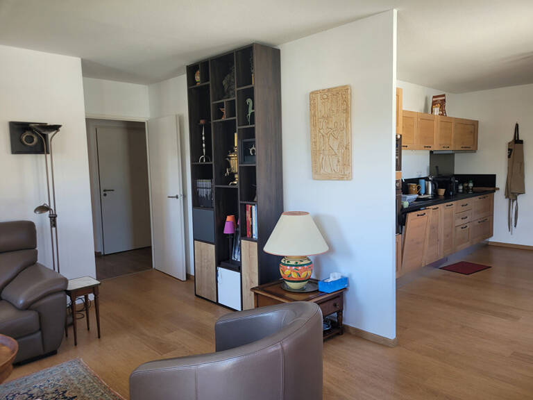 FAVERGES. APPARTEMENT 4 PIECES AVEC GARAGE — photo 1
