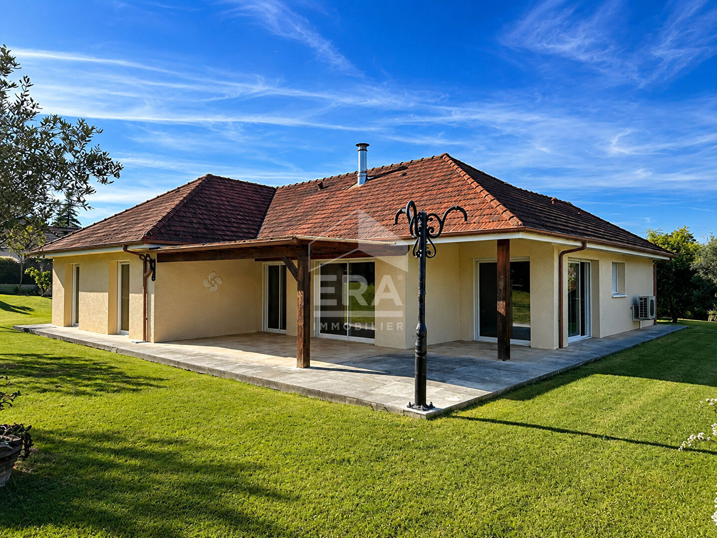 Villa / Maison  T6 à vendre Gan 64290