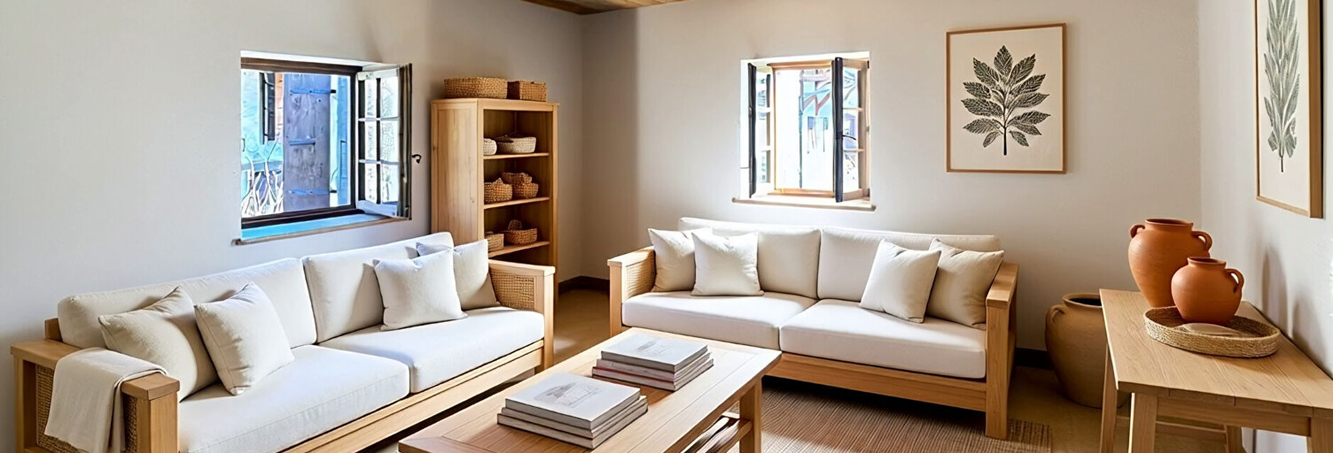 Maison 3 Pièces 96 m² à vendre à Draillant (74550)
