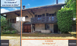 Maison 3 Pièces 96 m² à vendre à Draillant (74550)