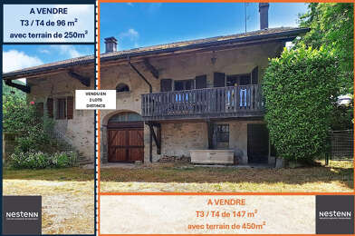 Maison 3 pièces 249000 €