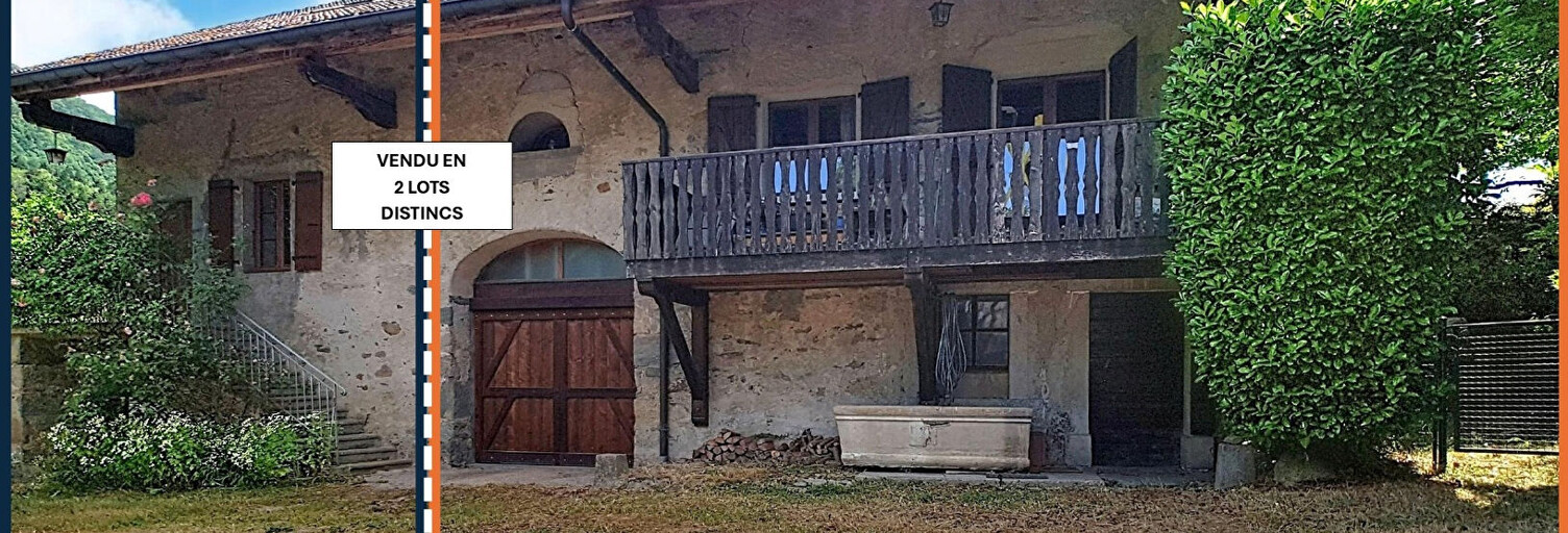 Maison 3 Pièces 96 m² à vendre à Draillant (74550)
