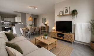 Appartement 3 Pièces 66 m² à vendre à La Chapelle-sur-Erdre (44240)
