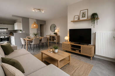 Appartement 3 pièces 198000 €
