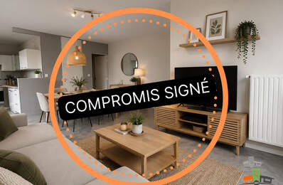 Appartement La Chapelle Sur Erdre 3 pièce(s) 66.73 m2 — photo du bien