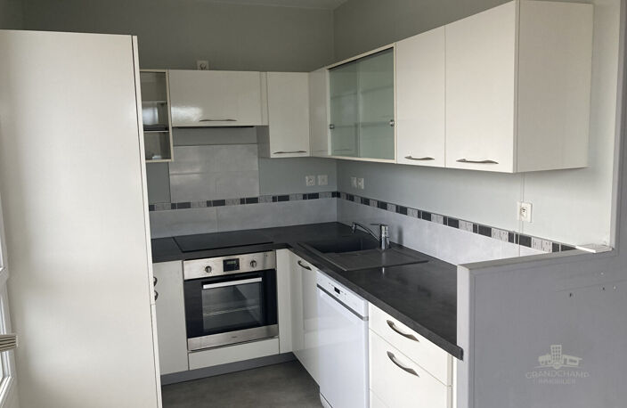 Appartement La Chapelle Sur Erdre 3 pièce(s) 66.73 m2 — photo 2