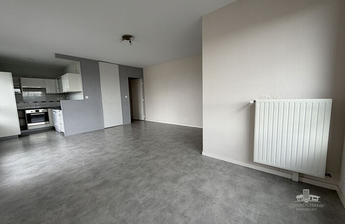 Appartement La Chapelle Sur Erdre 3 pièce(s) 66.73 m2 — photo 3