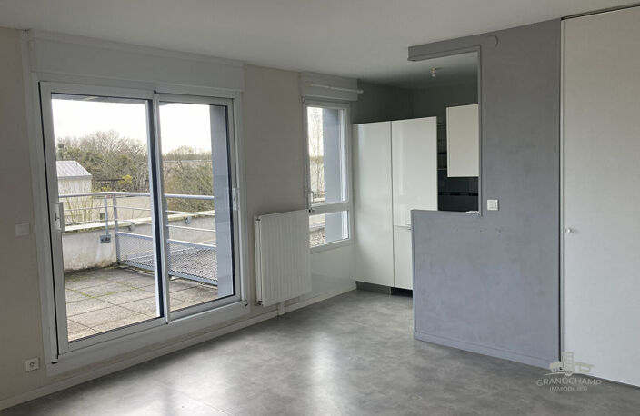 Appartement La Chapelle Sur Erdre 3 pièce(s) 66.73 m2 — photo 5