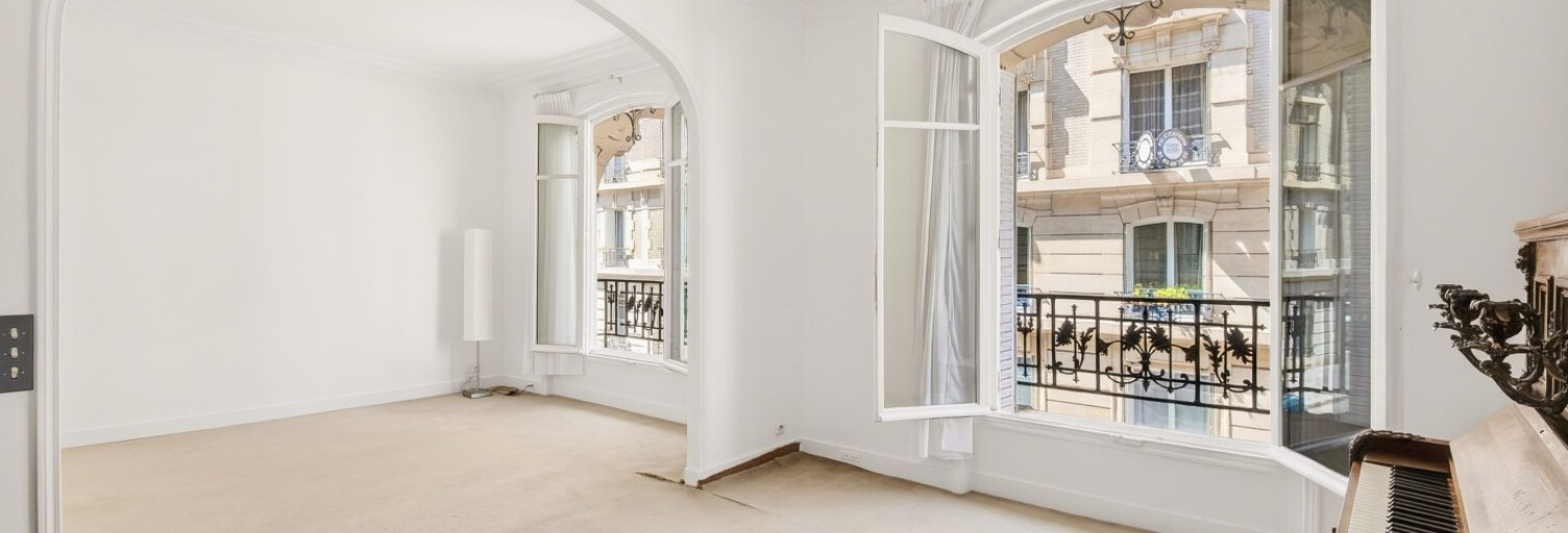 Appartement 3 Pièces 66 m² à vendre à Paris 18 (75018)