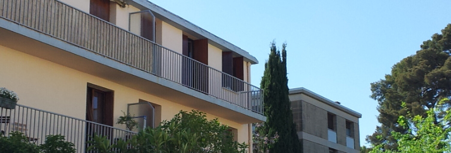 Appartement 1 Pièce 29 m² à louer à Aix-en-Provence (13090)