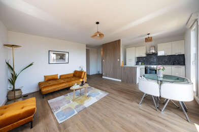 Appartement 4 pièces 232000 €